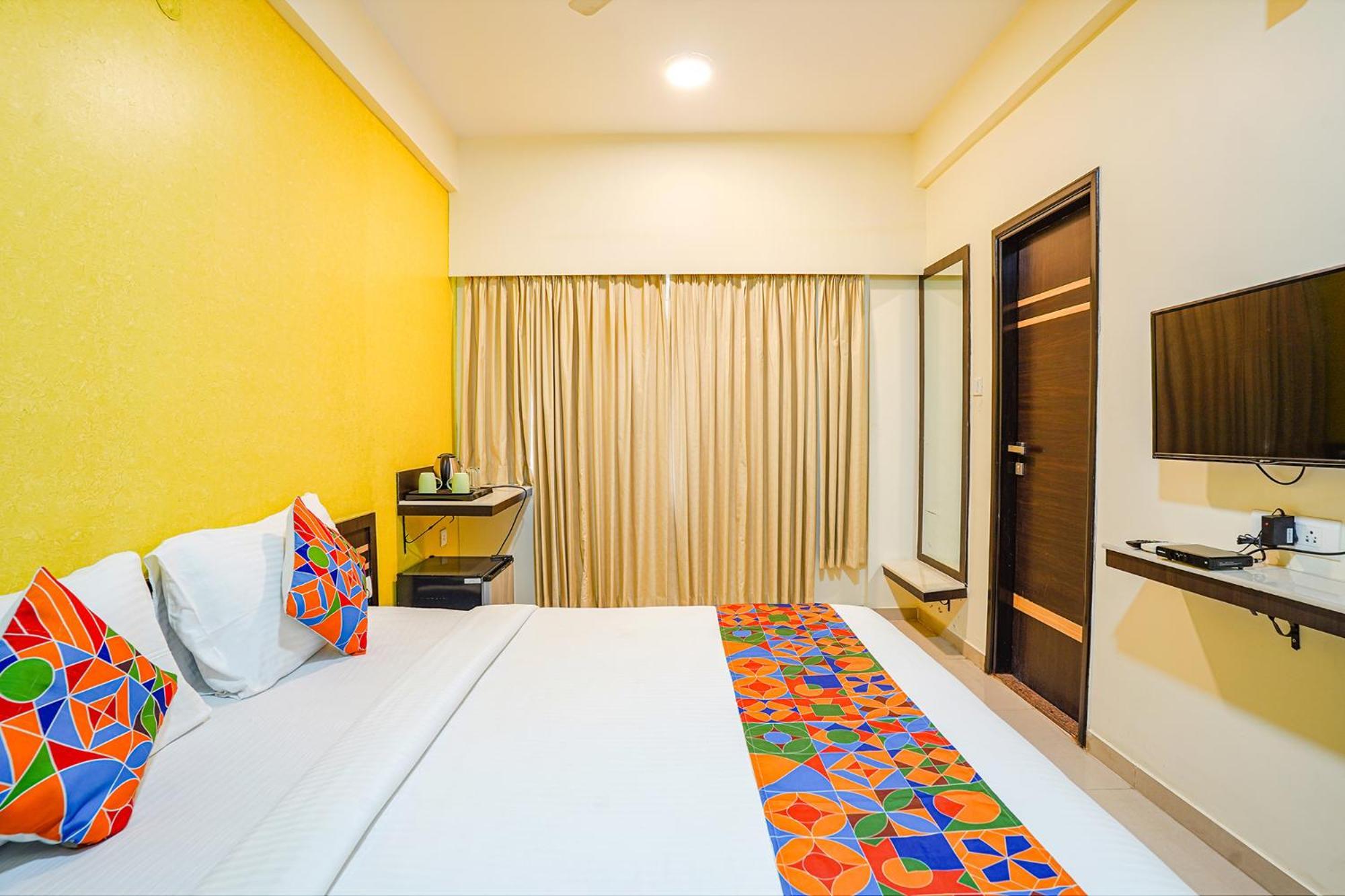 Fabhotel Sky View Palace - Marathahalli Outer Ring Road Bangalore Bagian luar foto