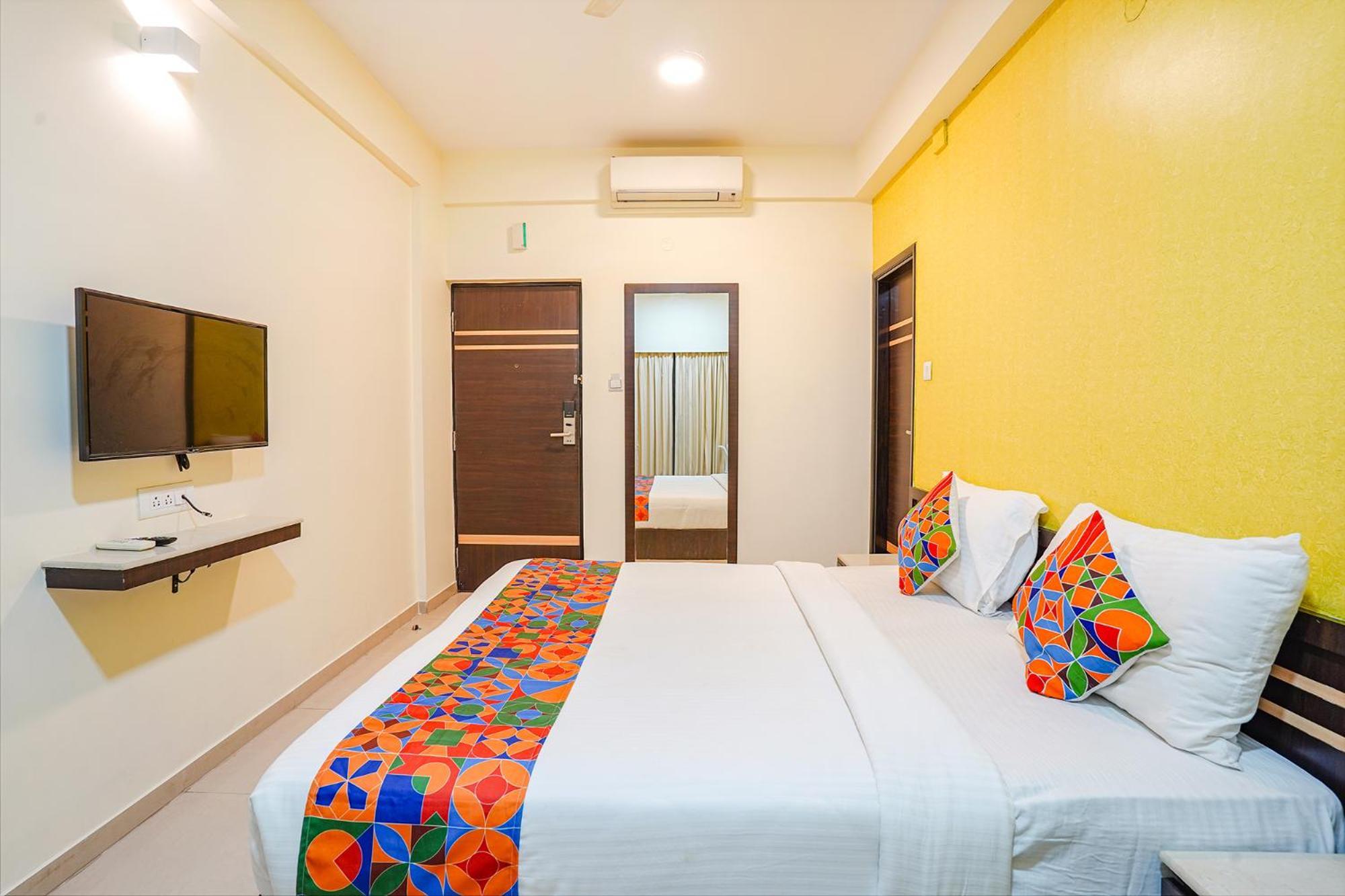 Fabhotel Sky View Palace - Marathahalli Outer Ring Road Bangalore Bagian luar foto