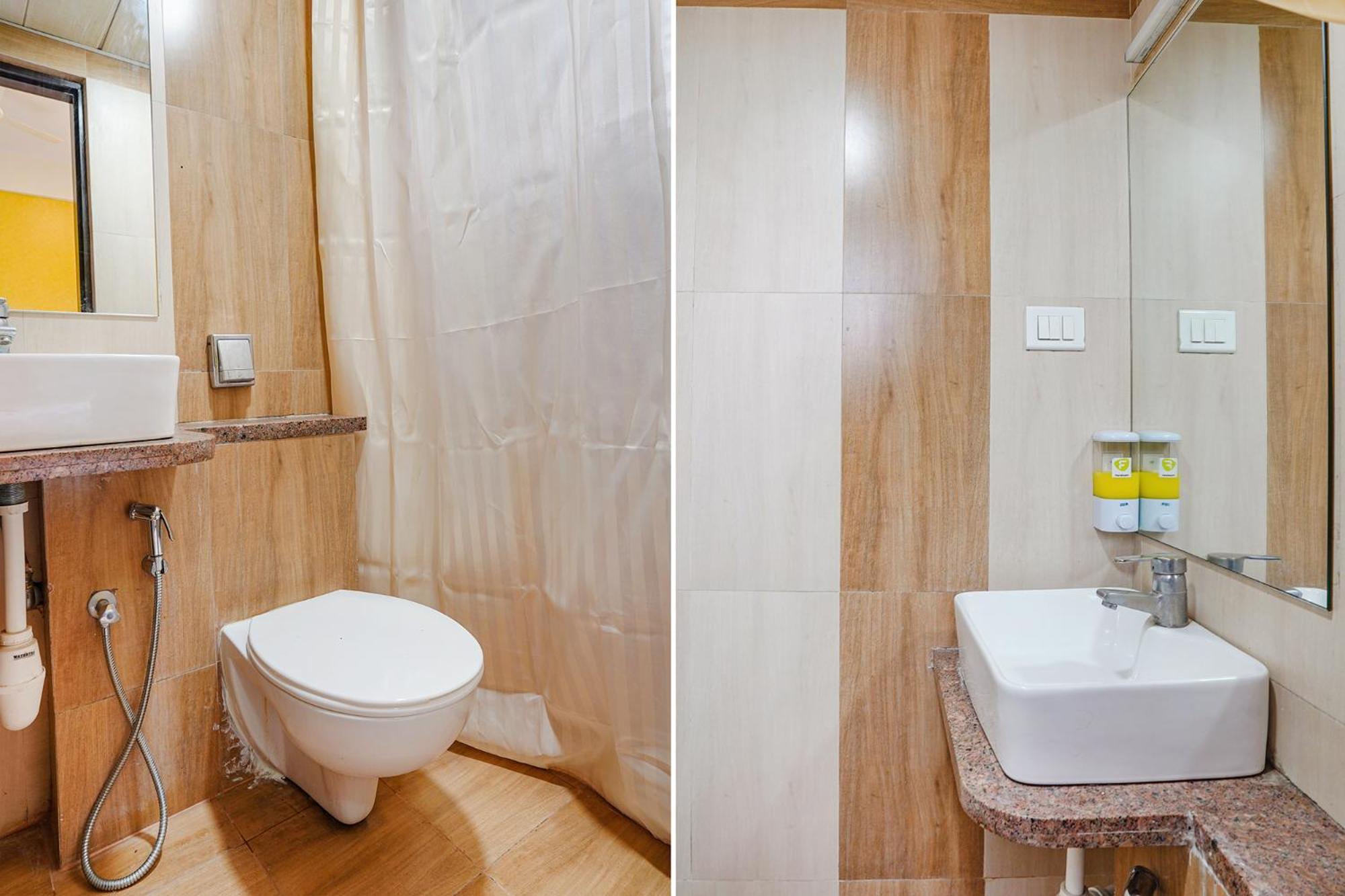 Fabhotel Sky View Palace - Marathahalli Outer Ring Road Bangalore Bagian luar foto
