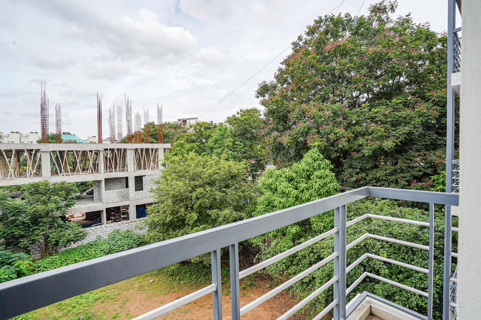 Fabhotel Sky View Palace - Marathahalli Outer Ring Road Bangalore Bagian luar foto