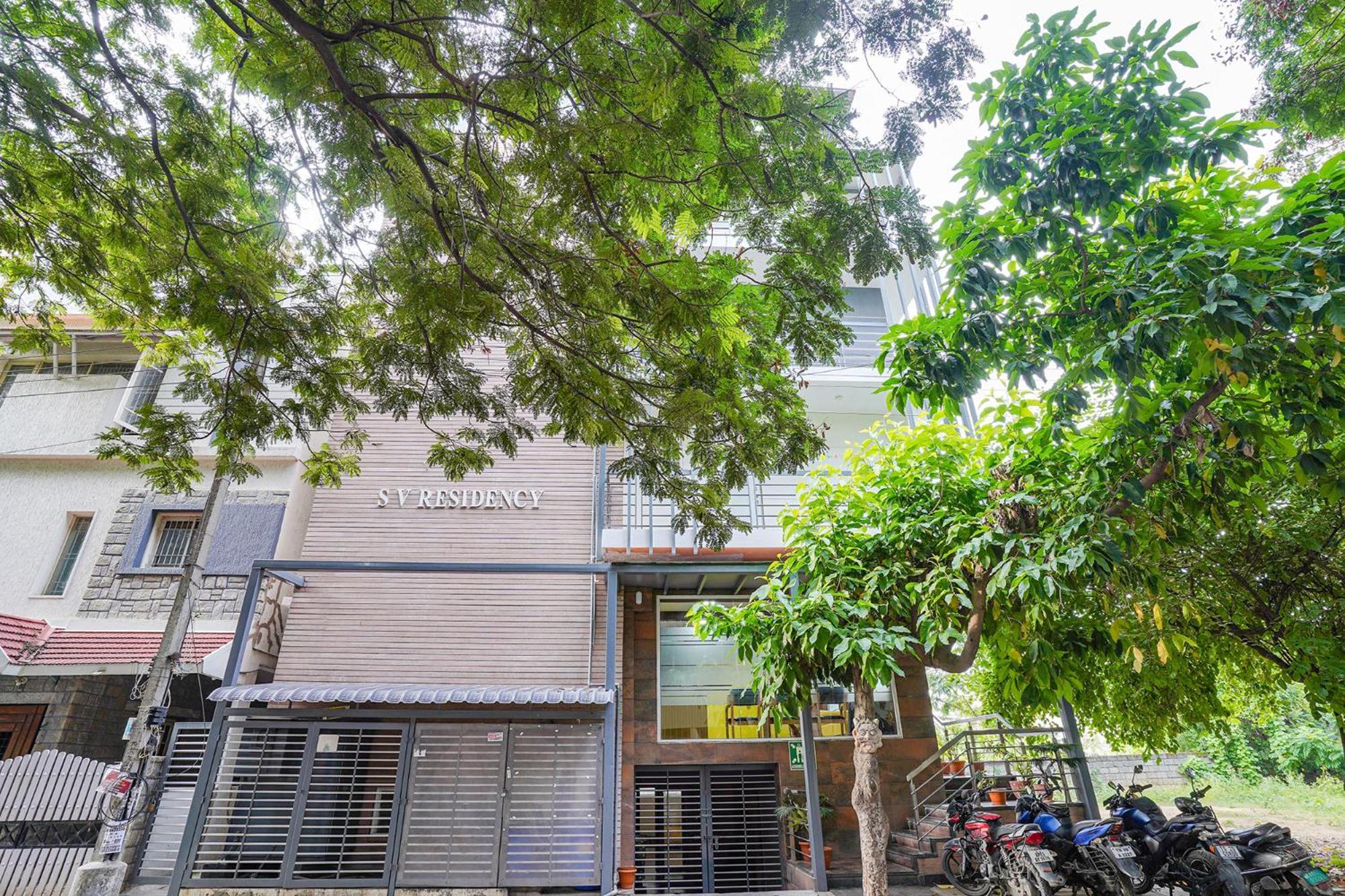 Fabhotel Sky View Palace - Marathahalli Outer Ring Road Bangalore Bagian luar foto