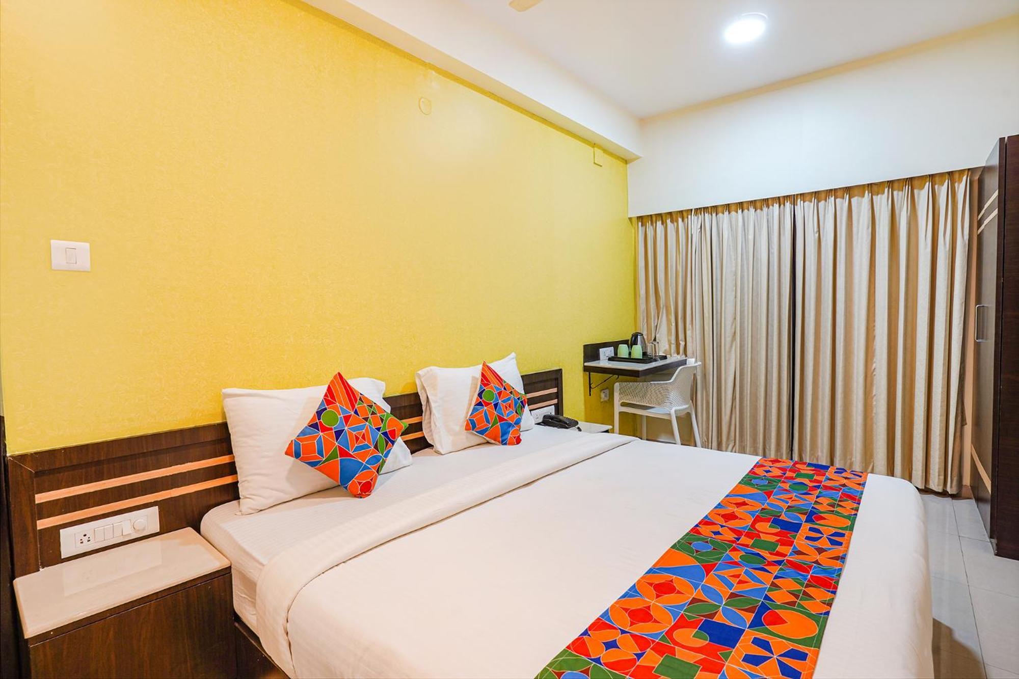 Fabhotel Sky View Palace - Marathahalli Outer Ring Road Bangalore Bagian luar foto