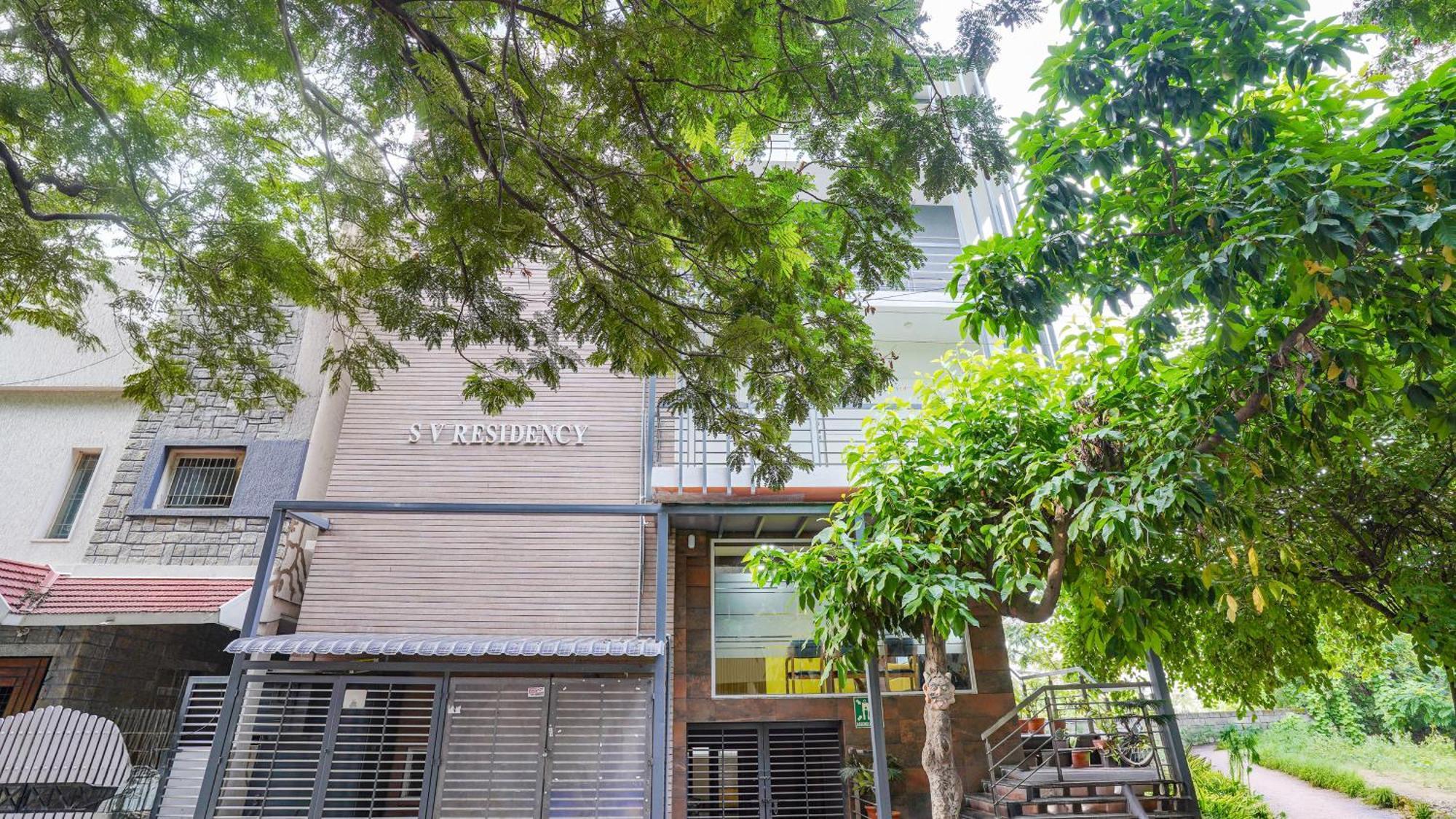 Fabhotel Sky View Palace - Marathahalli Outer Ring Road Bangalore Bagian luar foto